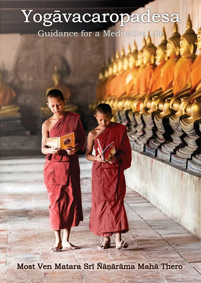 Yogavacaropasesa book cover